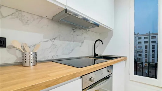 Rooms in Barcelona Eixample - photo 7