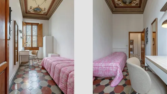 Rooms in Florence - photo 9