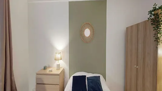Rooms in Paris 19ème arrondissement - photo 1