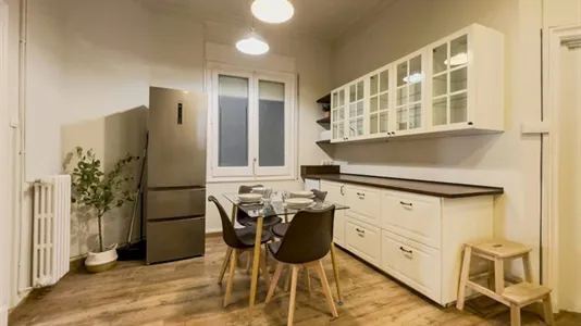 Rooms in Barcelona Sarrià-St. Gervasi - photo 10