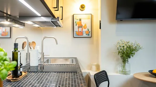 Apartments in Brussels Elsene - photo 6