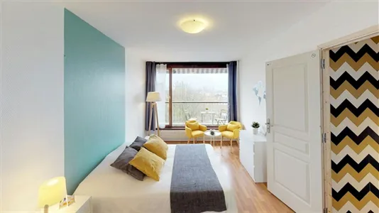 Rooms in Lille - photo 3