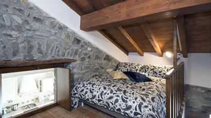 Apartment for rent in Tresana, Toscana