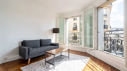 Apartments in Paris 18ème arrondissement - Montmartre - photo 9