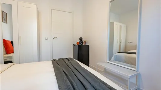 Rooms in Madrid Chamberí - photo 4