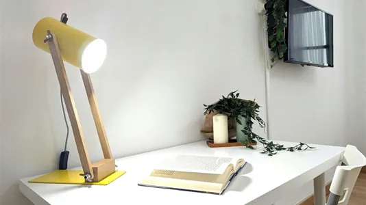 Rooms in Madrid Salamanca - photo 9