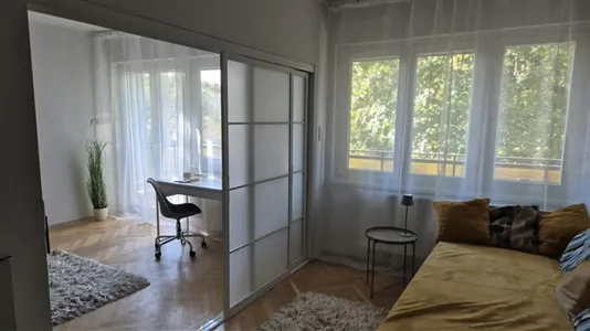 Apartments in Budapest Óbuda-Békásmegyer - photo 7