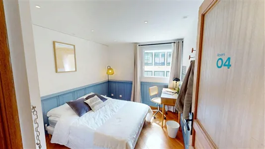 Rooms in Paris 15ème arrondissement - photo 3