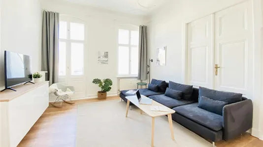 Apartments in Berlin Tempelhof-Schöneberg - photo 2