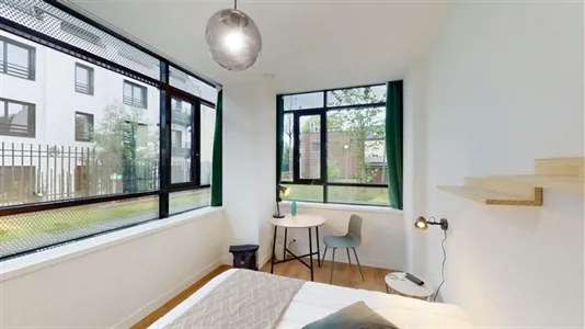 Rooms in Nanterre - photo 2