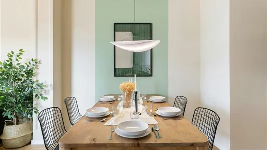 Rooms in Barcelona Sarrià-St. Gervasi - photo 7