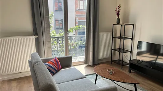 Apartments in Brussels Elsene - photo 8