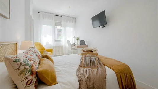 Rooms in Madrid Retiro - photo 2