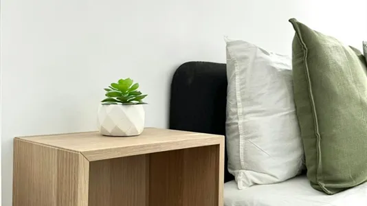 Rooms in Madrid Chamartín - photo 8