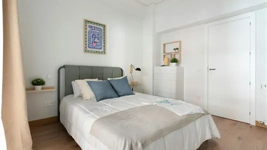 Rooms in Madrid Chamberí - photo 5