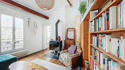 Apartment for rent in Paris 18ème arrondissement - Montmartre, Paris