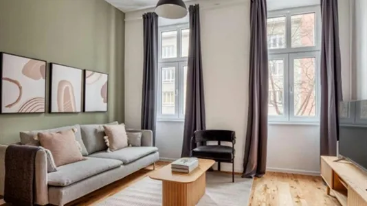Apartments in Vienna Landstraße - photo 1