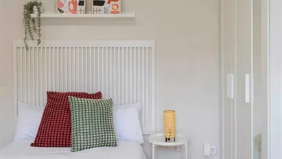 Room for rent in Madrid Chamartín, Madrid