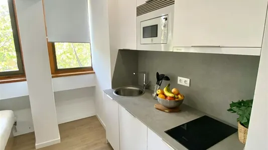 Apartments in Madrid Chamberí - photo 5