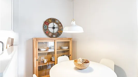 Apartments in Barcelona Eixample - photo 9