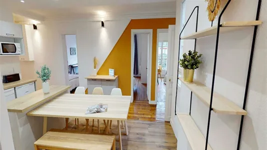 Rooms in Paris 18ème arrondissement - Montmartre - photo 7