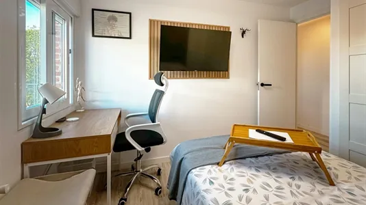 Rooms in Madrid San Blas - photo 7