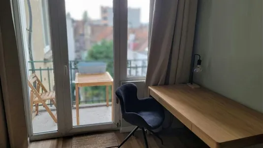 Rooms in Brussels Sint-Jans-Molenbeek - photo 4