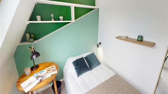 Rooms in Paris 20ème arrondissement - photo 2