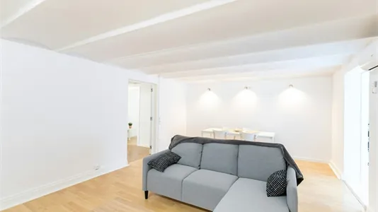 Apartments in Barcelona Eixample - photo 5