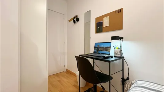 Rooms in Madrid Ciudad Lineal - photo 5