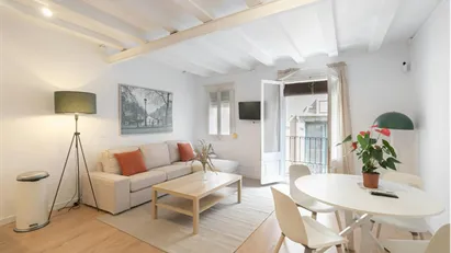Apartment for rent in Barcelona Ciutat Vella, Barcelona