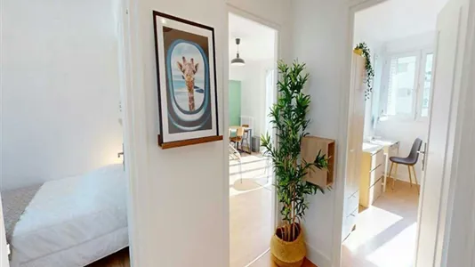 Rooms in Paris 17ème arrondissement - photo 6