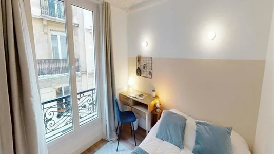 Rooms in Paris 9ème arrondissement - photo 3