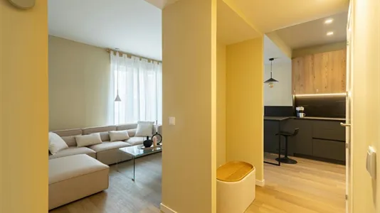 Rooms in Madrid Chamberí - photo 9