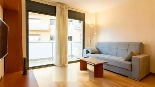 Apartments in Barcelona Sant Martí - photo 2