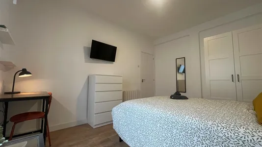 Rooms in Madrid Carabanchel - photo 4