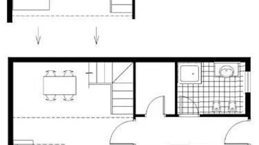 Apartments in Budapest Terézváros - photo 10