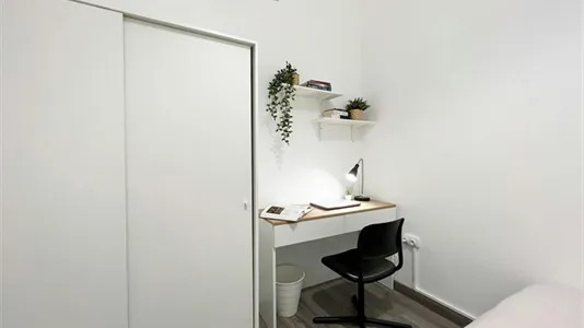 Rooms in Madrid Chamberí - photo 4