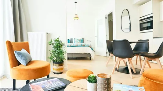 Apartments in Brussels Schaarbeek - photo 4