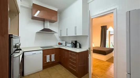 Rooms in Barcelona Sarrià-St. Gervasi - photo 10