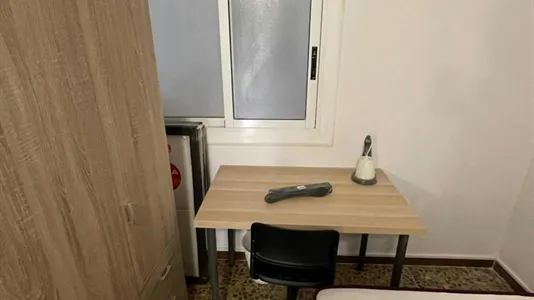 Rooms in Barcelona Eixample - photo 8