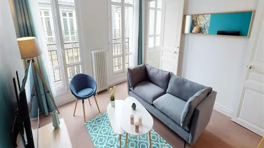 Rooms in Paris 17ème arrondissement - photo 9