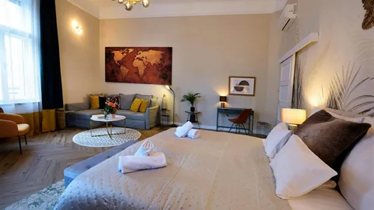 Apartments in Budapest Ferencváros - photo 1