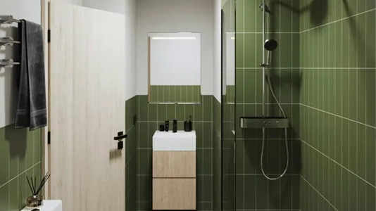 Rooms in Madrid Carabanchel - photo 8