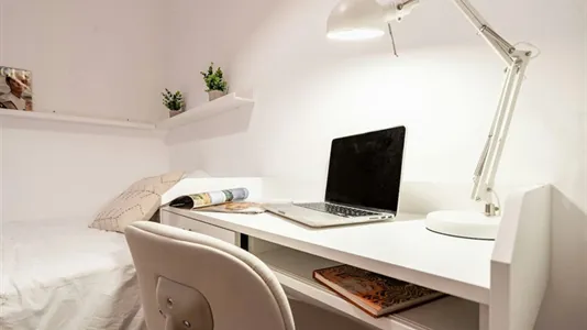 Rooms in Barcelona Eixample - photo 3