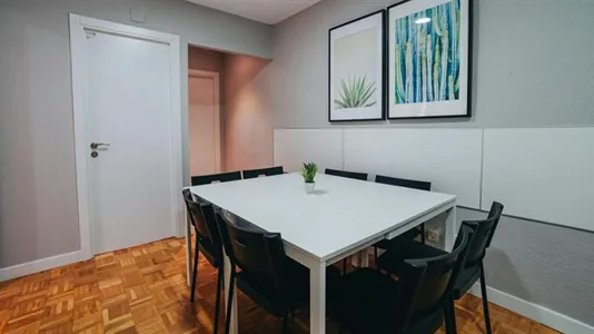 Rooms in Madrid Chamberí - photo 5