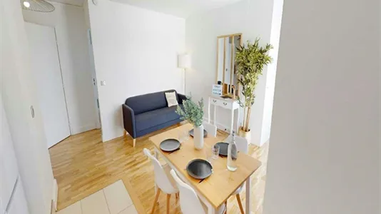 Rooms in Paris 15ème arrondissement - photo 7