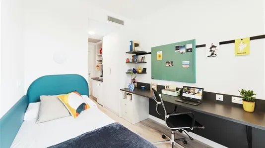 Rooms in Barcelona Les Corts - photo 2