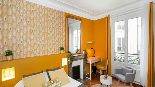 Rooms in Paris 9ème arrondissement - photo 2