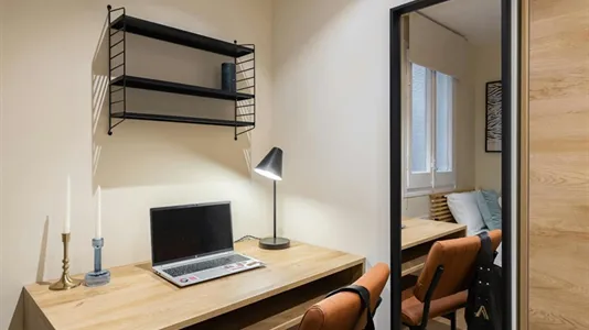 Rooms in Barcelona Eixample - photo 4
